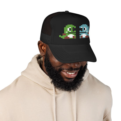 Bubble Bobble - Truckerpet Printify