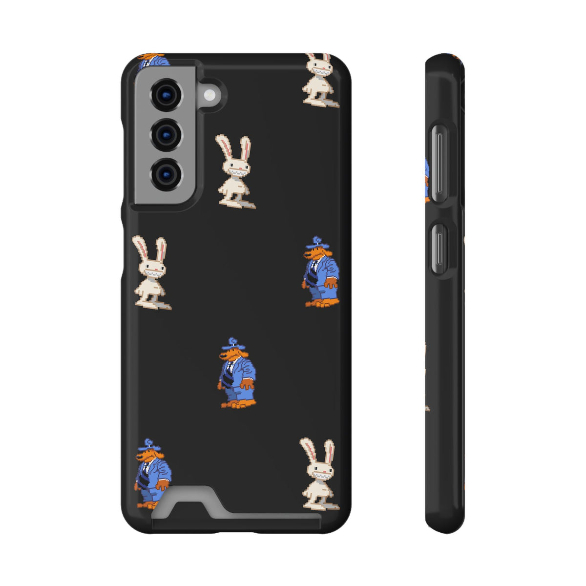 Sam & Max - Telefoonhoesje Printify