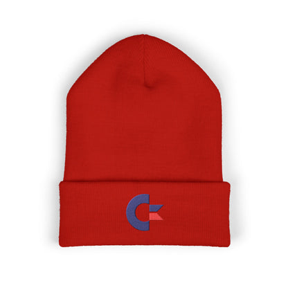 Commodore Logo - Beanie Printify
