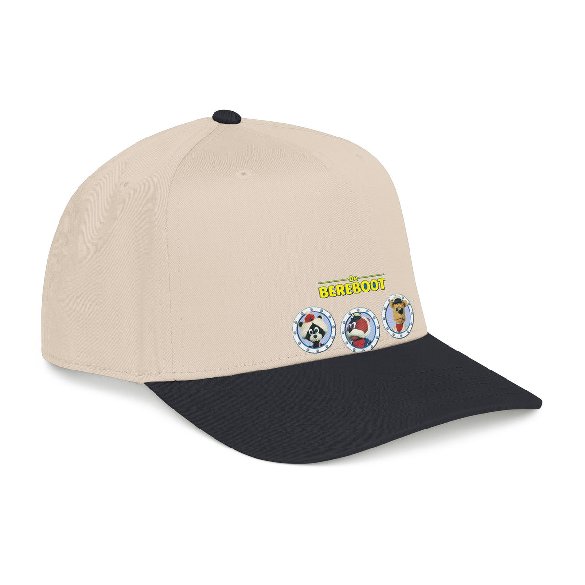 De Bereboot - Baseball Cap Printify