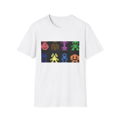 M.U.L.E. - T-shirt Printify