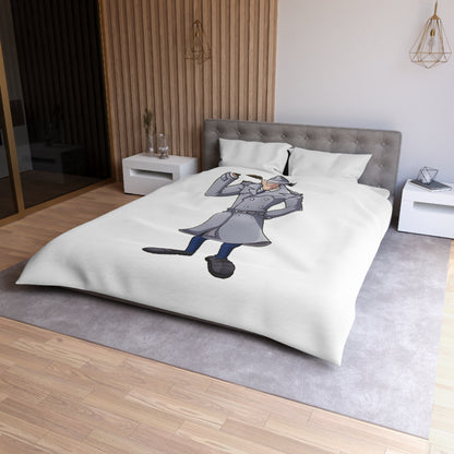 Inspector Gadget - Dekbedovertrek Printify