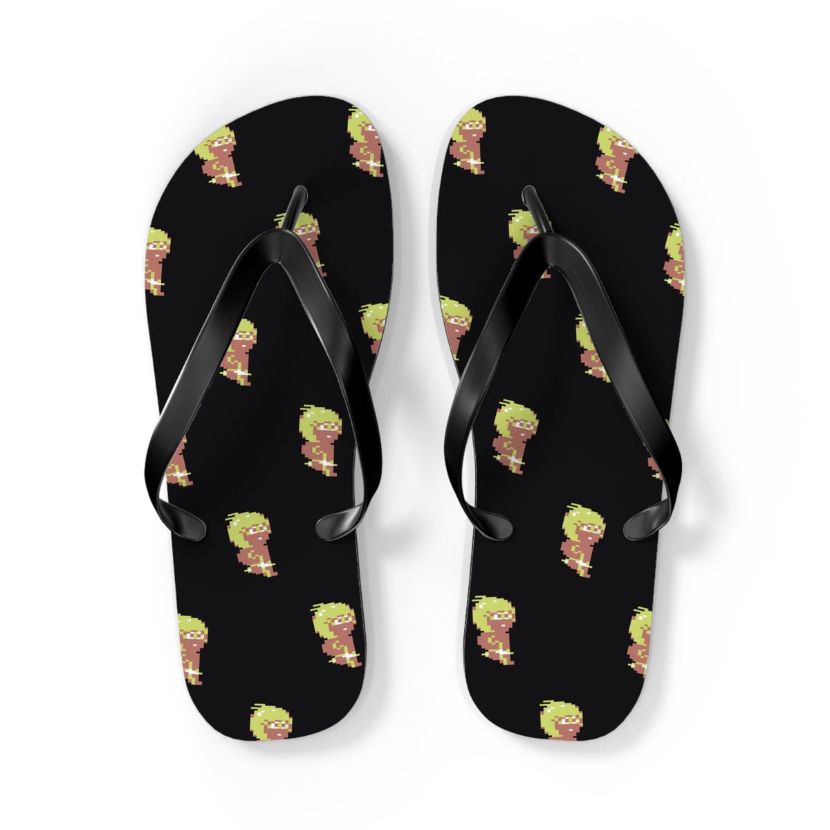 Wonder Boy - Slippers Printify