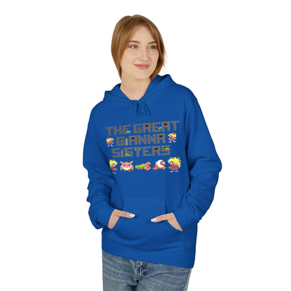 The Great Giana Sisters - Hoodie Printify