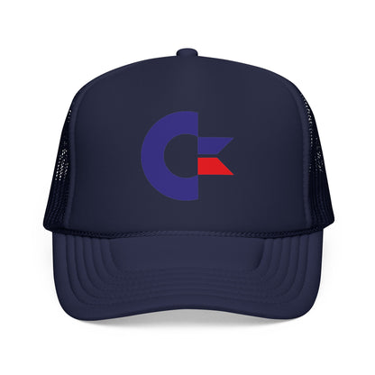 Commodore Logo - Truckerpet Printify
