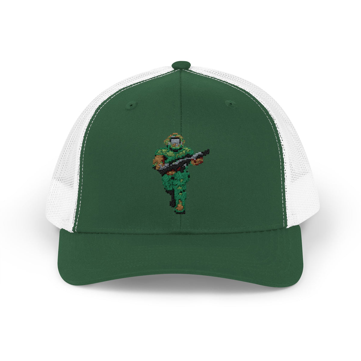 Doom - Snapback Truckerpet Printify