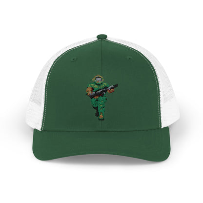 Doom - Snapback Truckerpet Printify