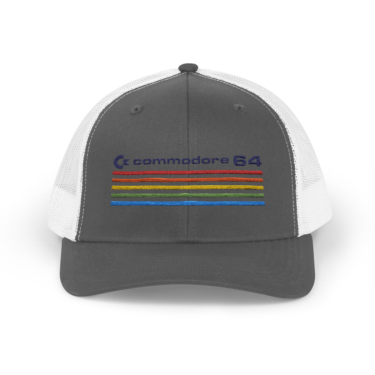 Commodore 64 - Snapback Truckerpet Printify