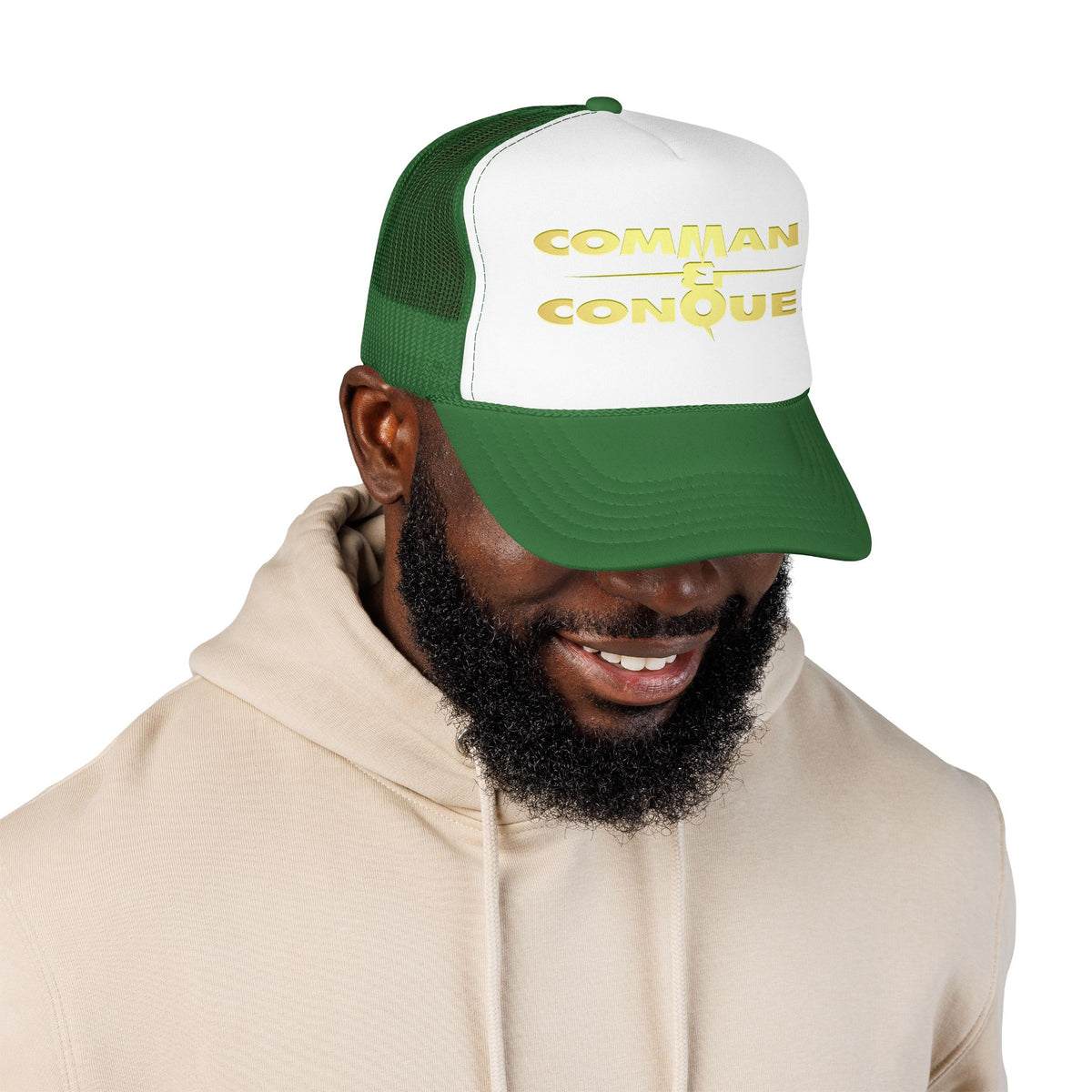Command & Conquer - Truckerpet Printify