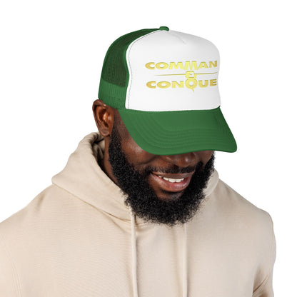 Command & Conquer - Truckerpet Printify