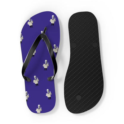 Grim Fandango - Slippers Printify
