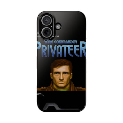 Wing Commander: Privateer - Telefoonhoesje Printify