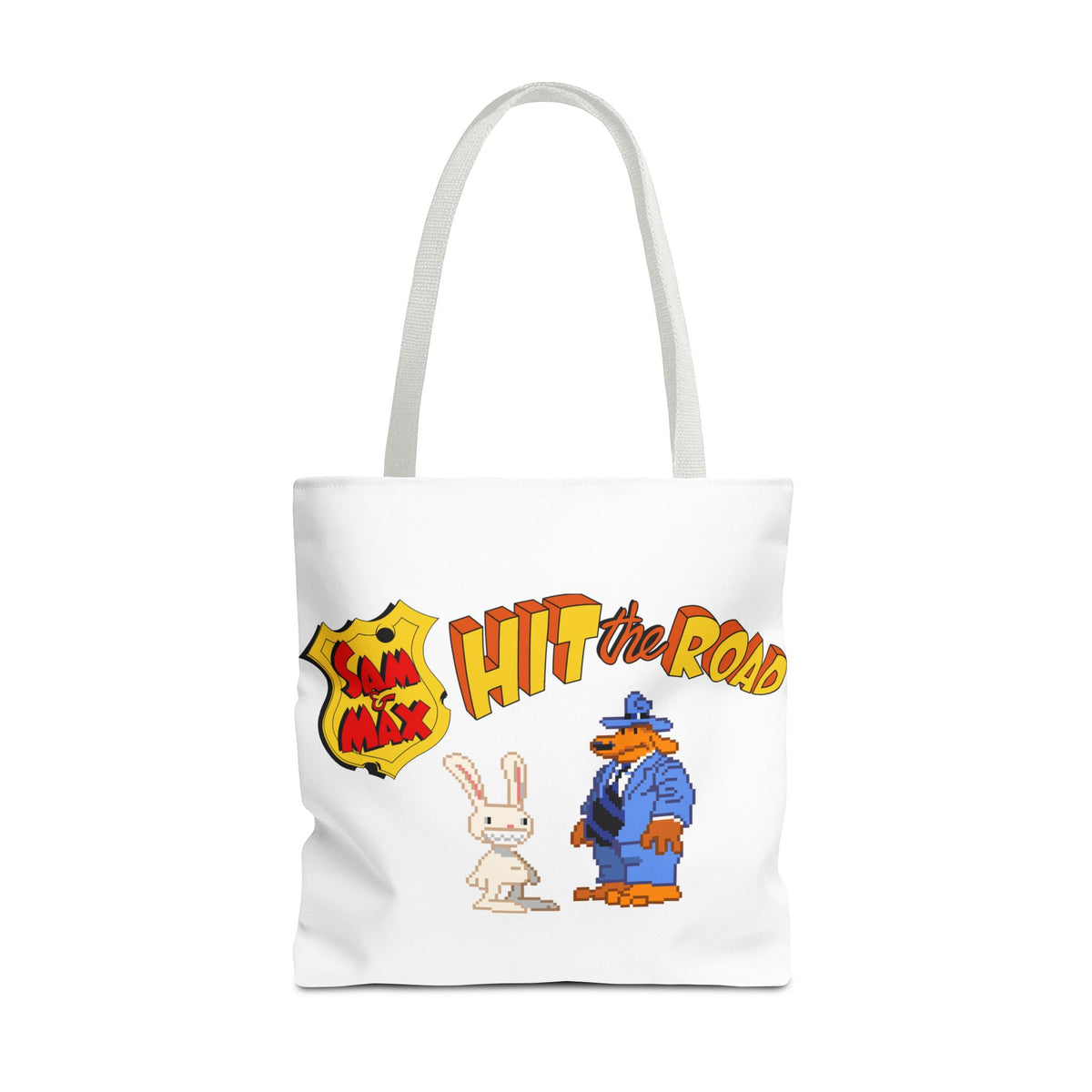 Sam & Max - Tas Printify