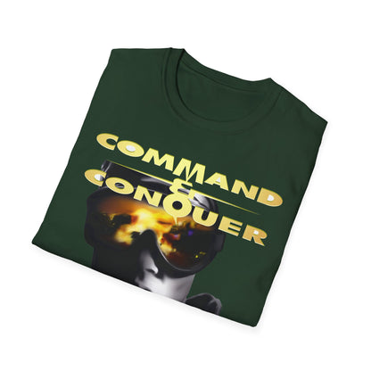 Command & Conquer - T-shirt Printify