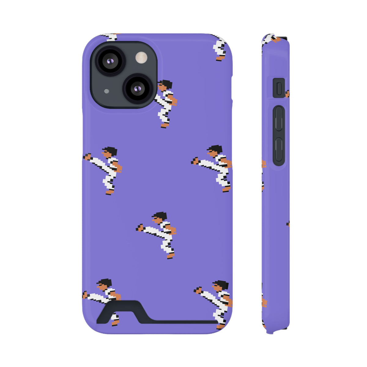 Kung-Fu Master - Telefoonhoesje Printify