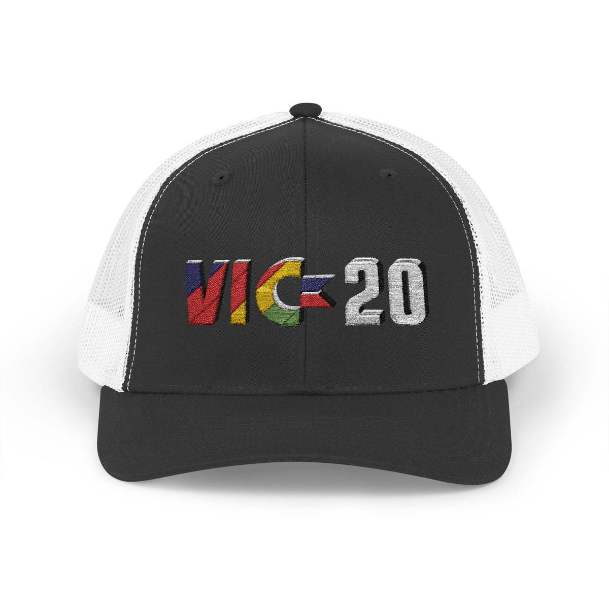 VIC-20 - Snapback Truckerpet Printify