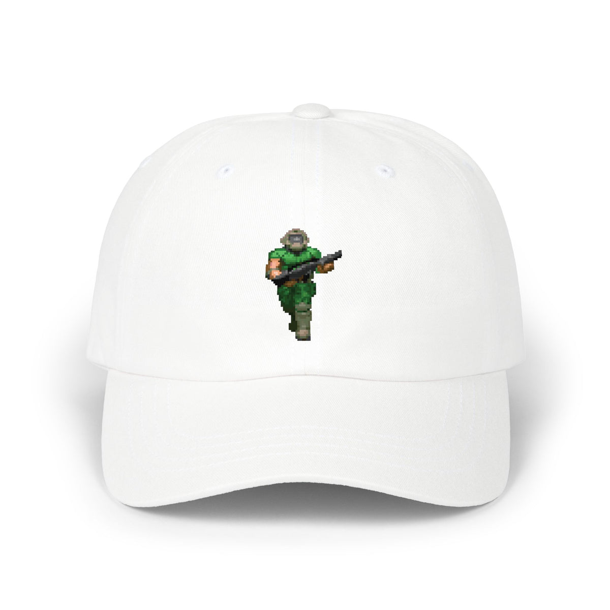 Doom - Dad Cap Printify