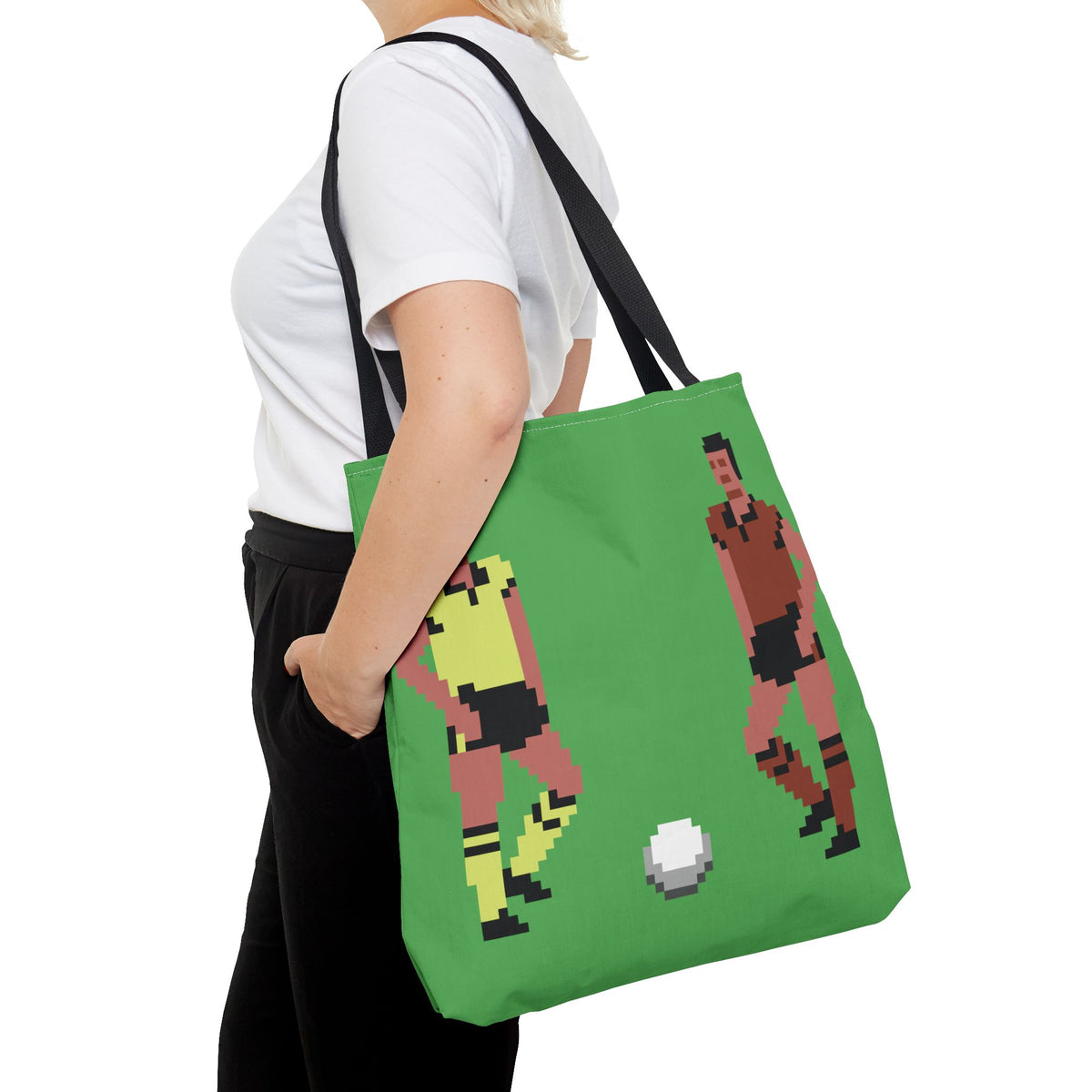 International Soccer Players - Tas Printify