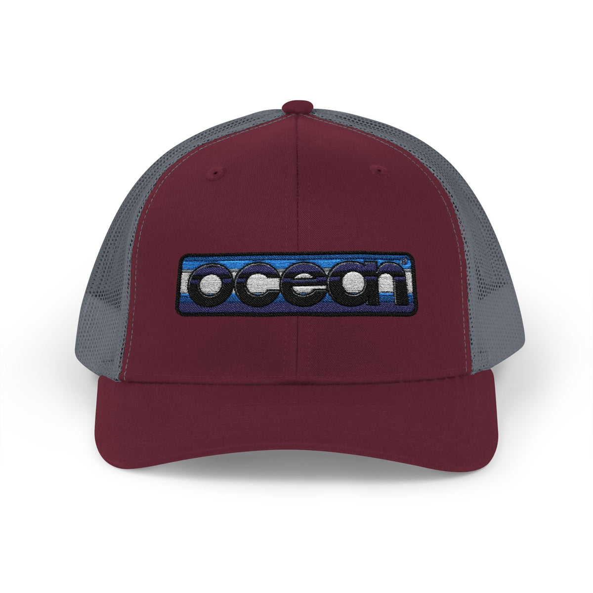 Ocean Software - Snapback Truckerpet Printify