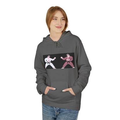 International Karate - Hoodie Printify