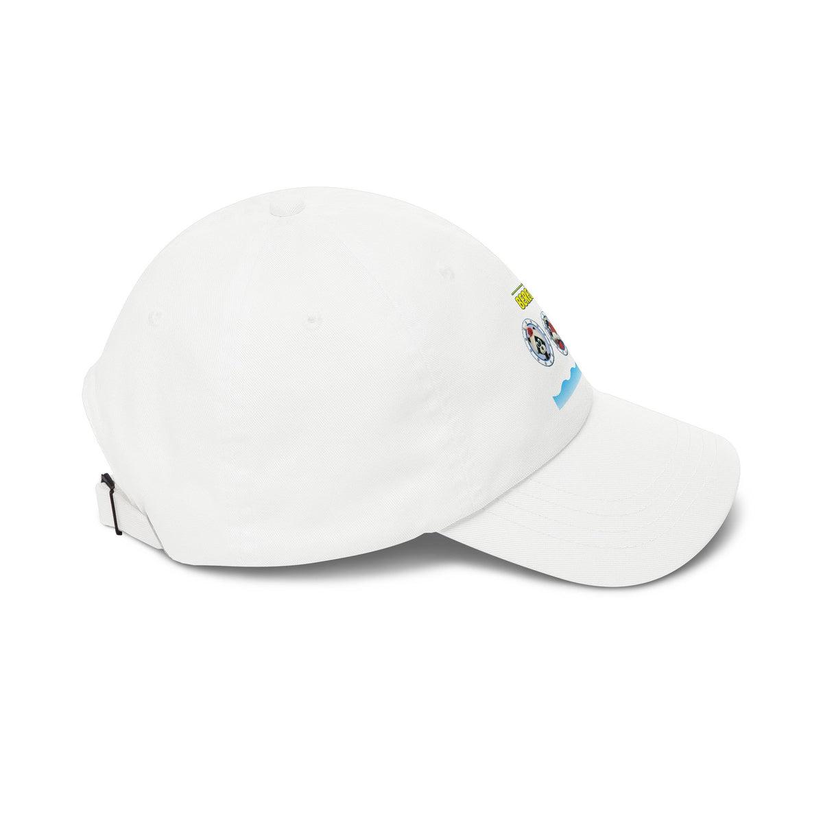 De Bereboot - Dad Cap Printify