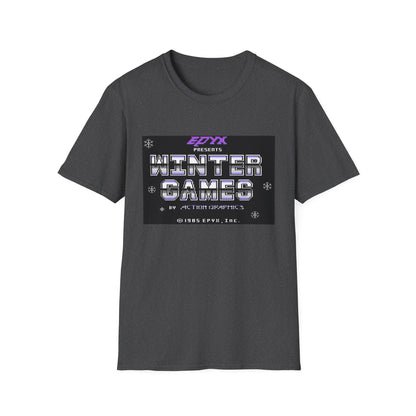 Winter Games - T-shirt Printify