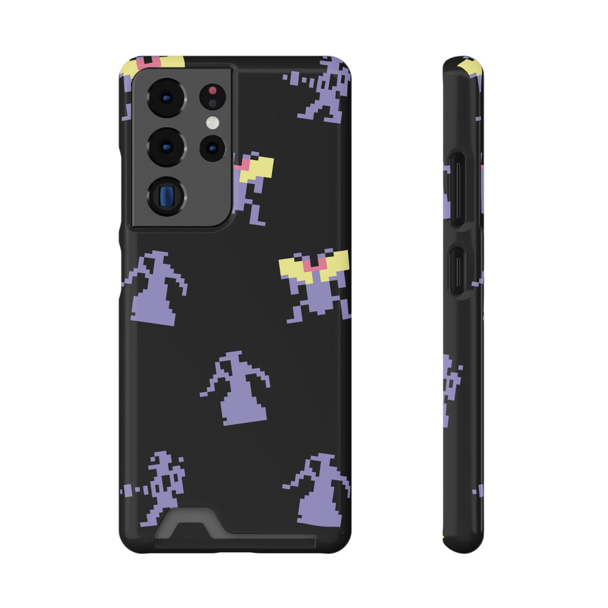 Wizard of Wor - Telefoonhoesje Printify