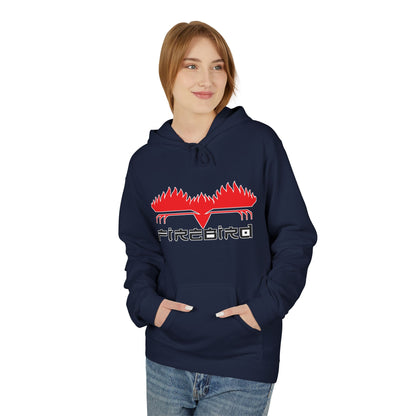 Firebird - Hoodie Printify