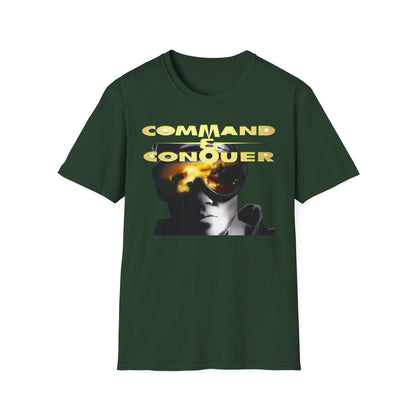 Command & Conquer - T-shirt Printify