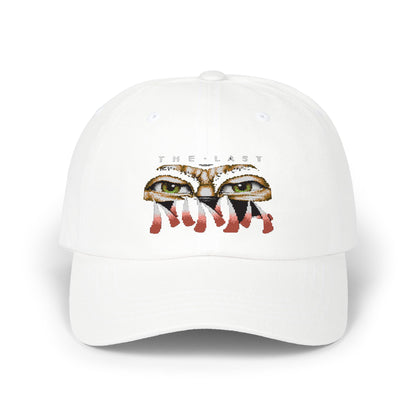 The Last Ninja Logo - Dad Cap Printify