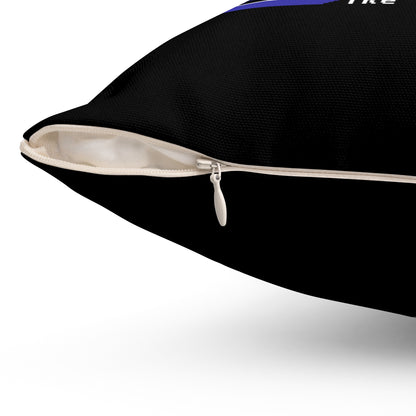 Ultima 5 Spun Polyester Square Pillow 
