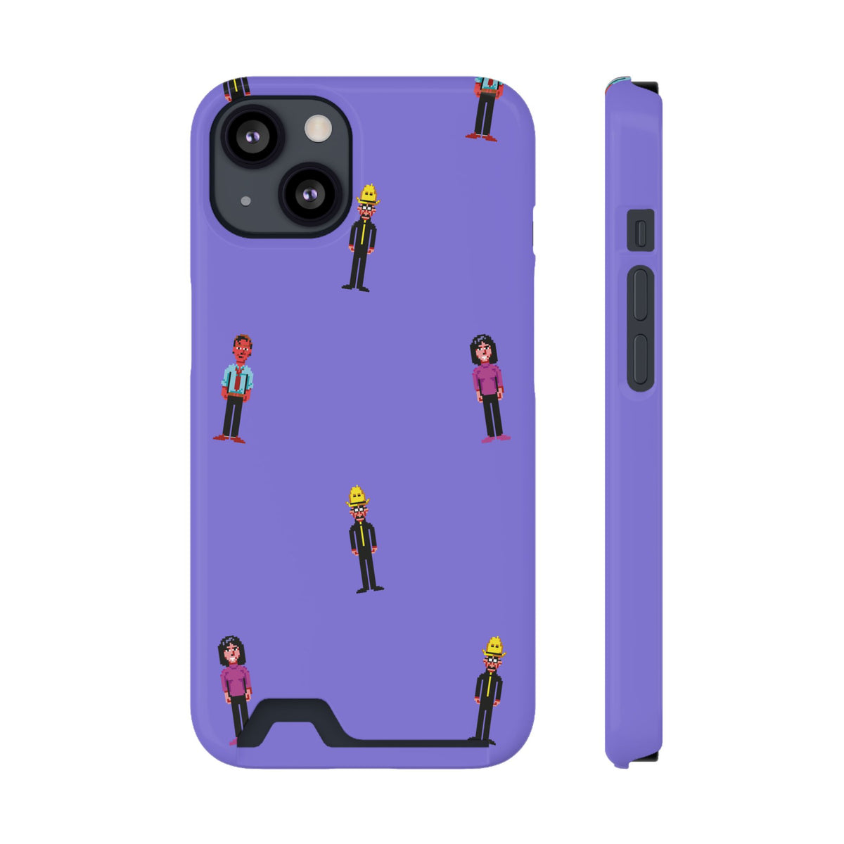 Zak McKracken - Telefoonhoesje Printify