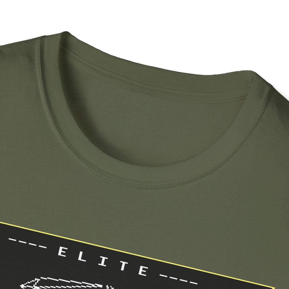 Elite - T-shirt Printify