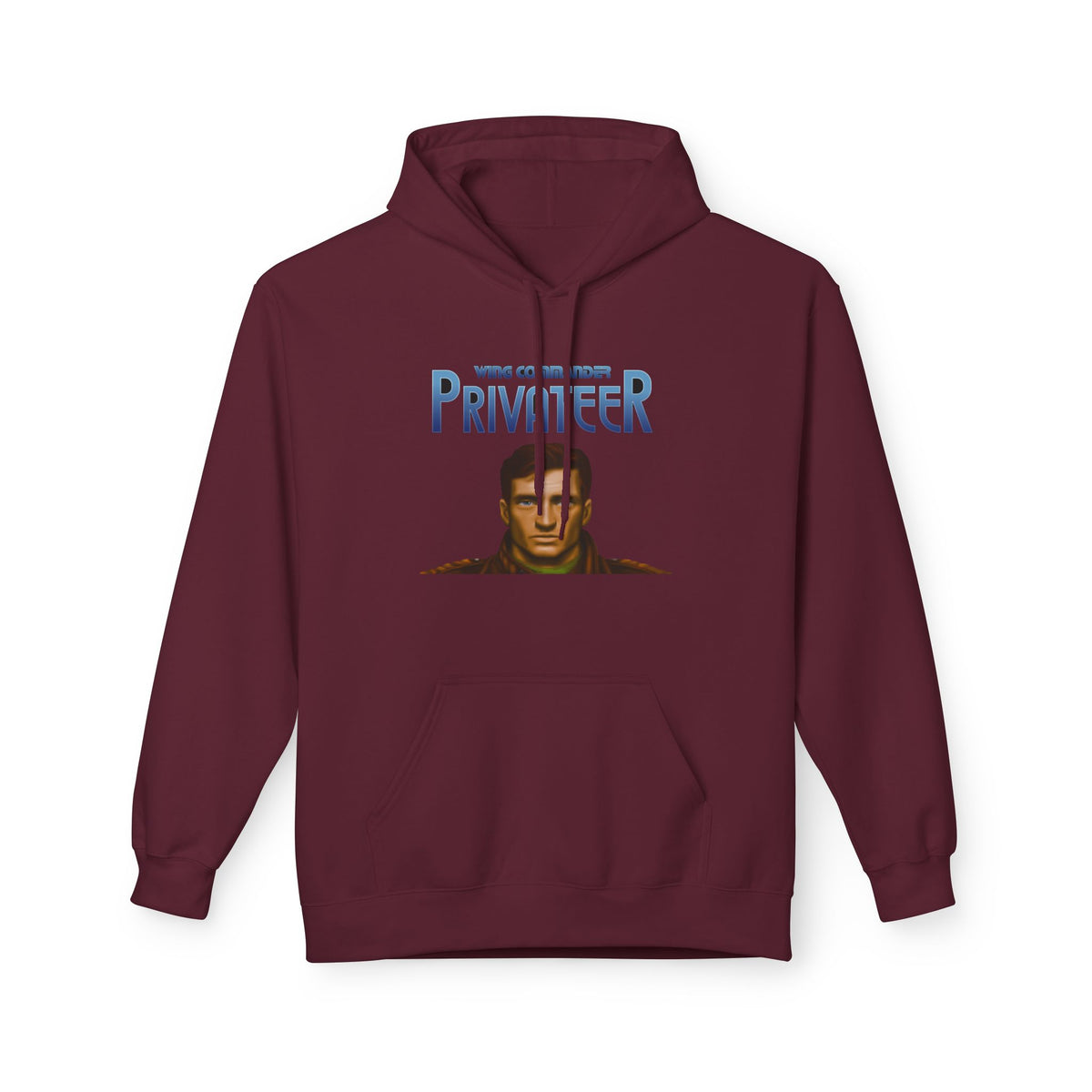 Wing Commander: Privateer - Hoodie Printify