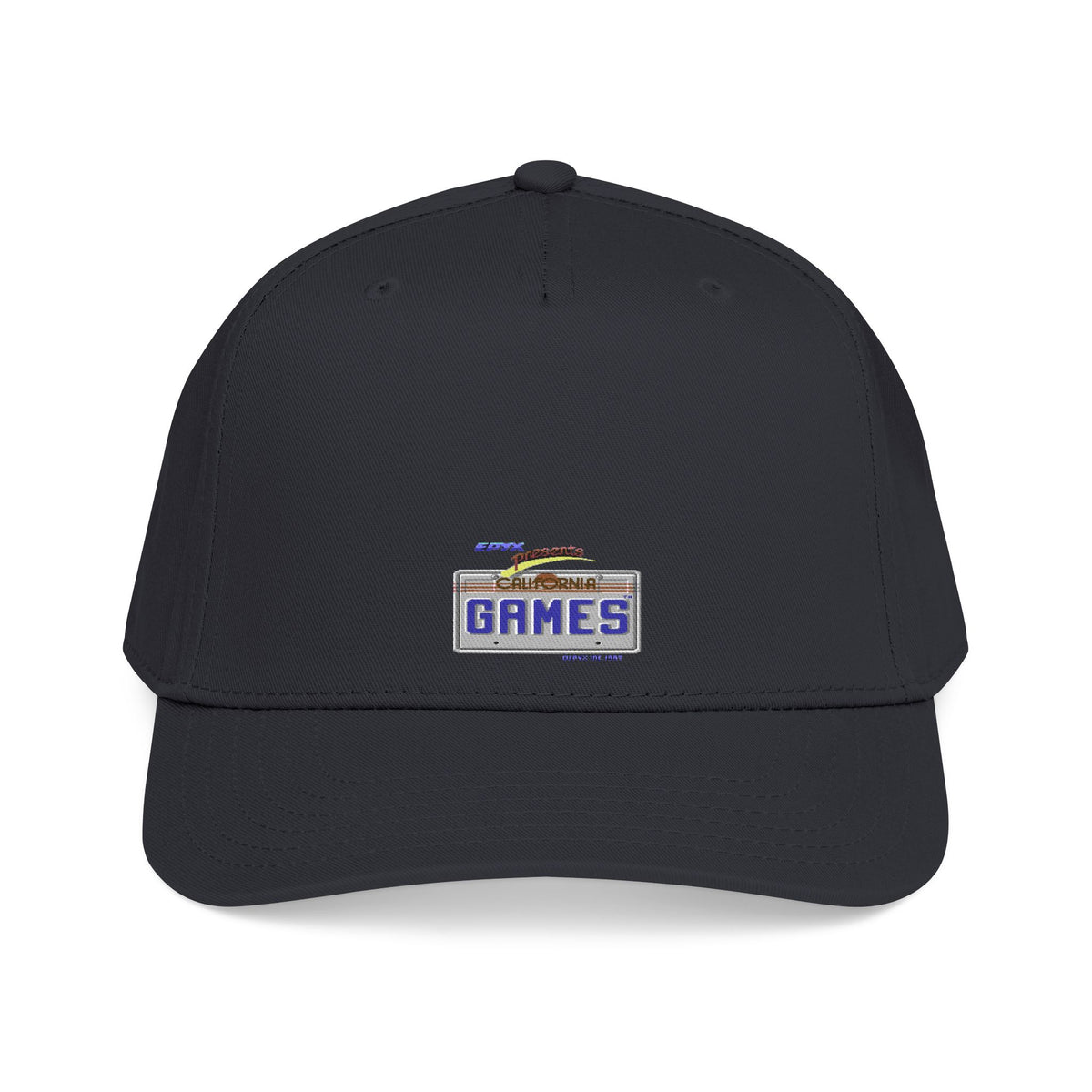 California Games - Baseball Cap Printify