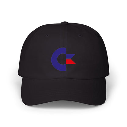 Commodore Logo - Dad Cap Printify