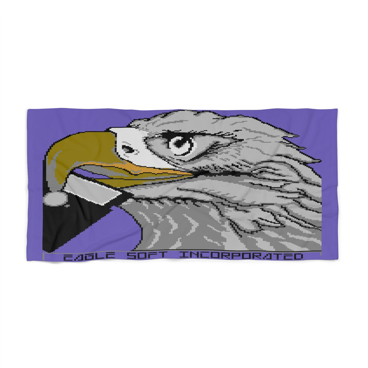 Eagle Soft Incorporated - Handdoek Printify