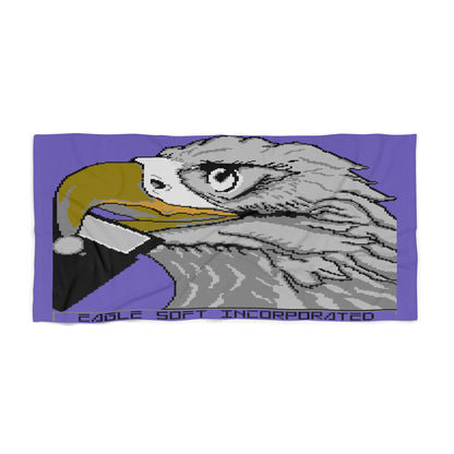 Eagle Soft Incorporated - Handdoek Printify