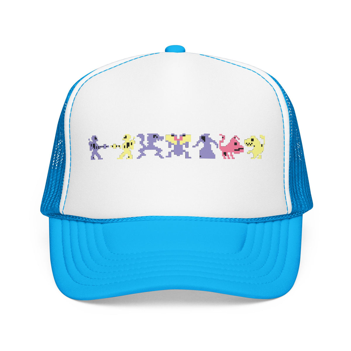 Wizard of Wor - Truckerpet Printify
