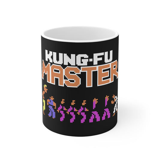 Kung-Fu Master - Mok Printify