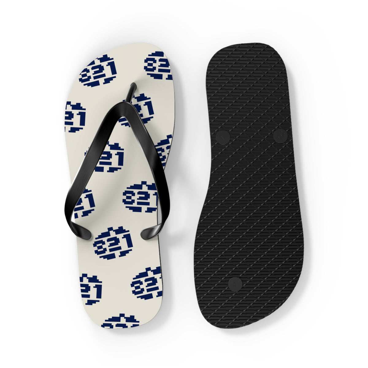Paradroid 821 - Slippers Printify