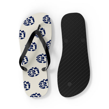 Paradroid 821 - Slippers Printify