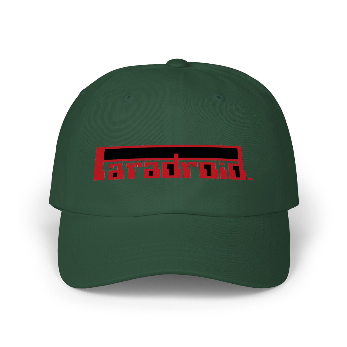 Paradroid - Dad Cap Printify