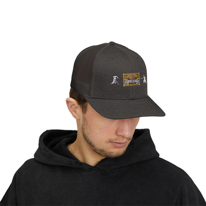 Prince of Persia - Snapback Truckerpet Printify