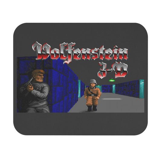Wolfenstein 3D Gaming Mouse Pad