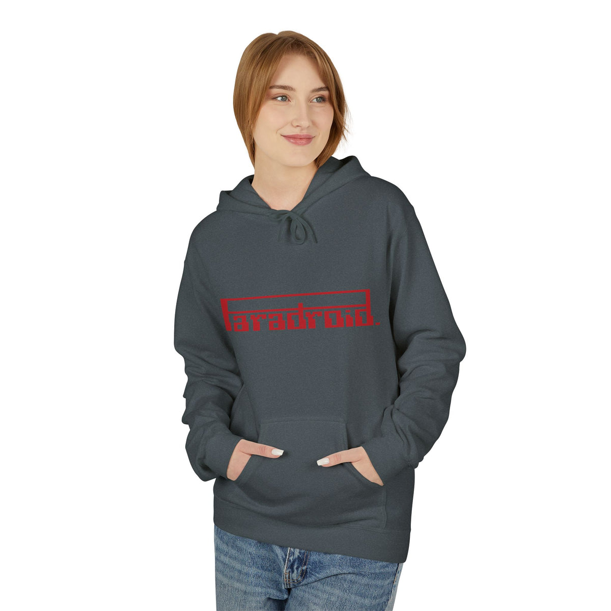 Paradroid - Hoodie Printify