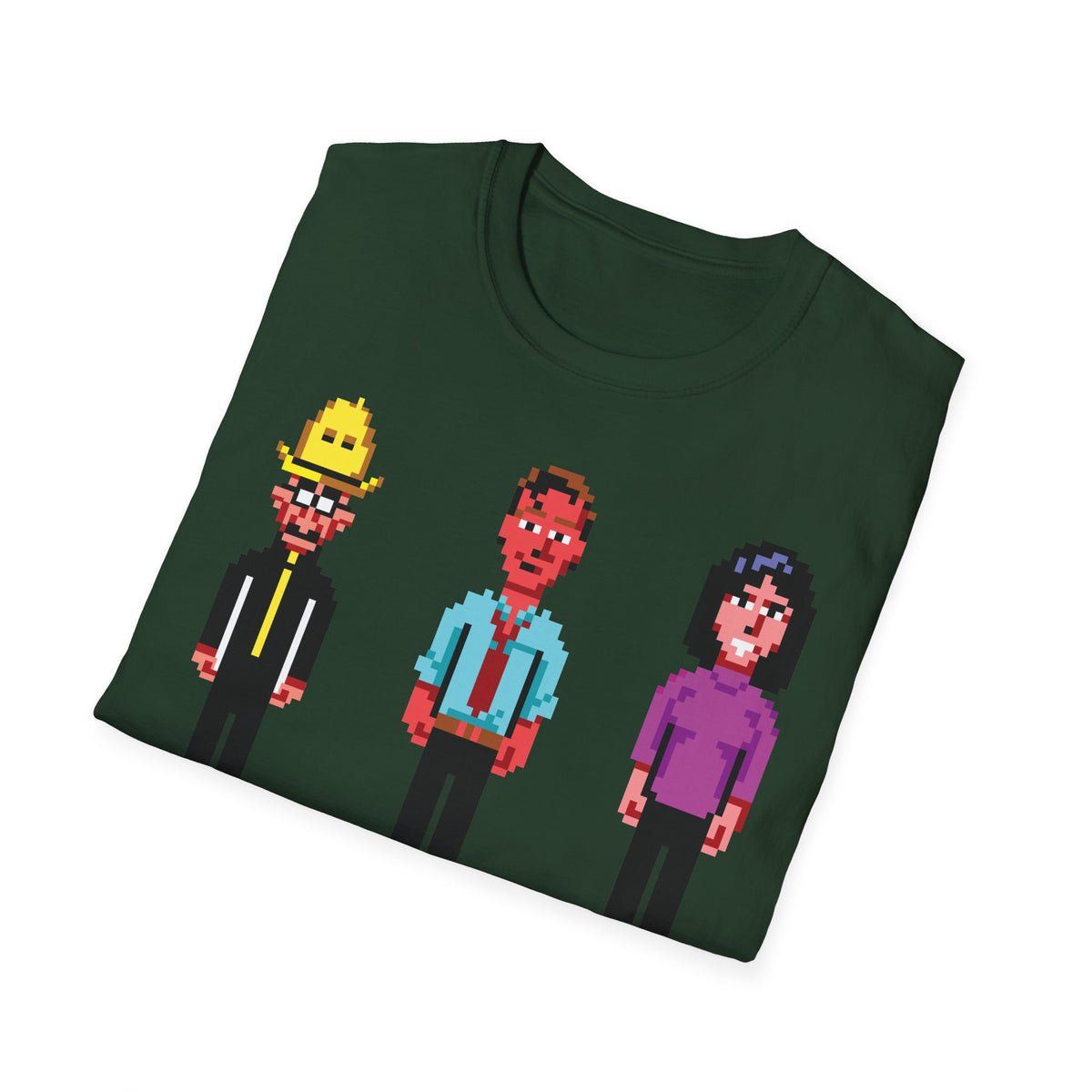 Zak McKracken - T-shirt Printify