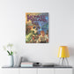 Apeneiland 1 Canvas