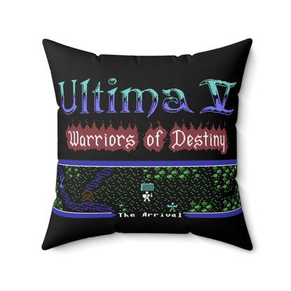 Ultima V - Kussen Printify