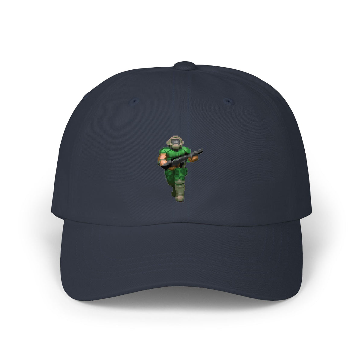Doom - Dad Cap Printify